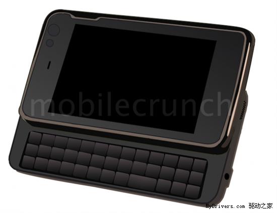 诺基亚手持上网设备N900七月上市
