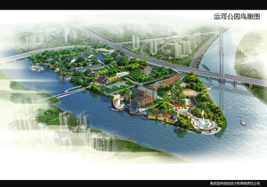 无锡市中心将建开放式"水公园"运河游成亮点