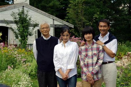 日剧《风之花园》的庭园 北海道正式开放
