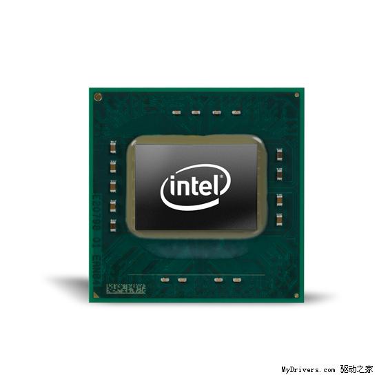 Intel发布3.06GHz笔记本双核处理器