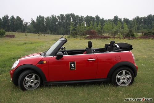  MINI-Cabrio ʵ  ͼƬ