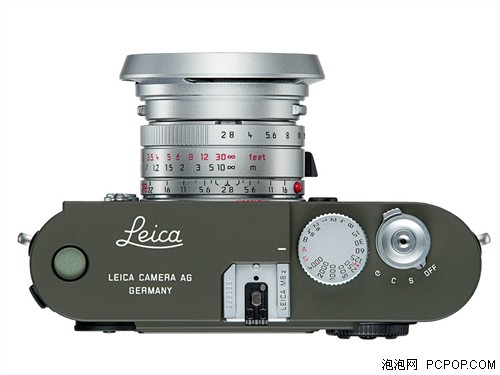 徕卡第二款旁轴数码相机 M8.2卖天价