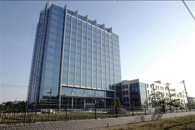北京通州新中医院开建4年未开业 建设投入1.6