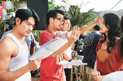 郭富城演《杀人犯》濒临崩溃 一度难以抽离角色