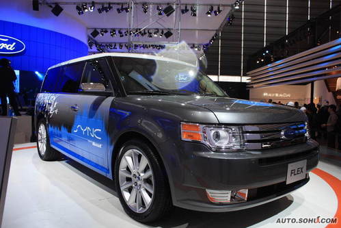  FORD Flex ʵ  ͼƬ