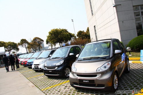 smart fortwo ʵ  ͼƬ