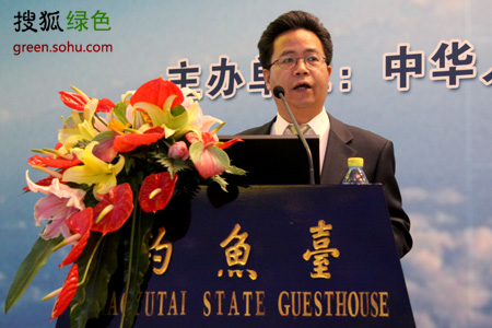何炳光:我国将大力推进节能环保产业发展