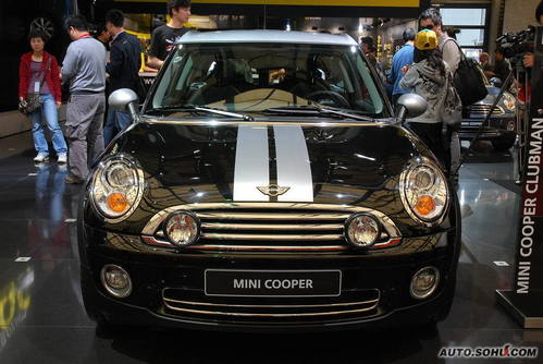  MINI-Clubman ʵ  ͼƬ