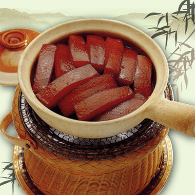 德宝饭店举办安徽菜美食节
