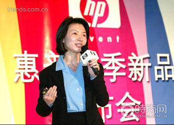 中国IT圈十大富豪美女排行榜