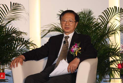原国务院发展研究中心副主任陈清泰
