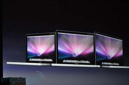 苹果发布8款Mac笔记本 最低售价1199美元