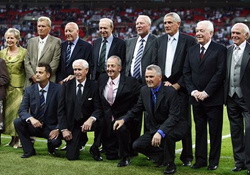1966世界杯成员