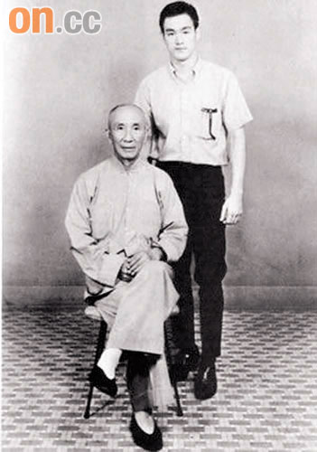 叶问后人为版权费争执 妾侍之子愤然要跳楼(图)图片
