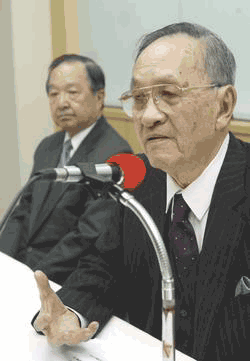 老牌"台独"彭明敏自爆39年前逃亡遭美拒收