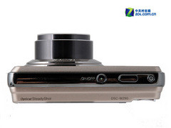 28mm广角高清摄像 全能DC索尼W290促销 