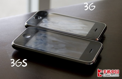 到底有啥不同 苹果iPhone 3GS/3G对比 