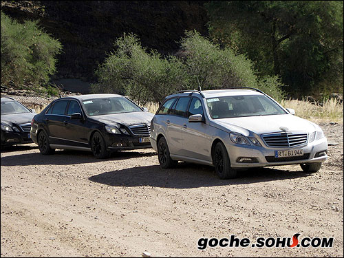 2010E-CLASS Wagon