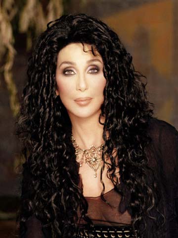 前奥斯卡最佳女主角得主、戛纳国际电影节最佳女主角雪儿（Cher）.jpg