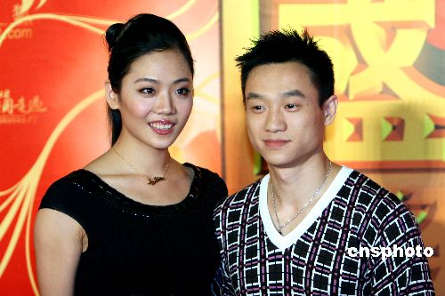 杨威之妻杨云涉嫌年龄违规 恐被吊销奥运奖牌