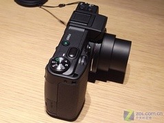 超广角专业便携相机 理光GX200降至新低价 