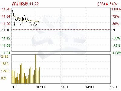 深圳能源(000027)关于出售持有的其他上市公司