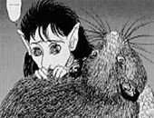 漫画怪谈《百物语》专题