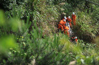 德化有多少人口_连日下雨德化山体滑坡一家4口被埋2人不幸身亡(组图)(2)