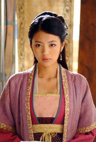 相关报道   搜狐娱乐讯 台湾演员安以轩在近期热播的《牛郎织女》中