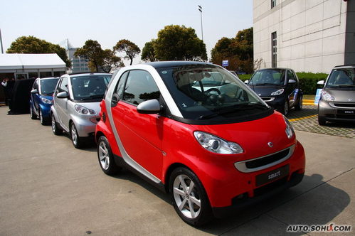 smart fortwo ʵ  ͼƬ