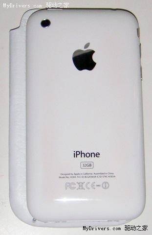 iphone 3gs后盖变色并非源于过热