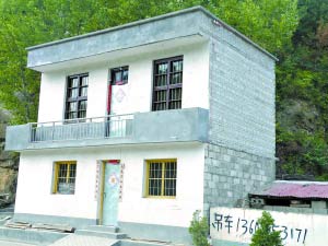 最牛门面房房称畸形住房与面子工程无关(图)-搜狐