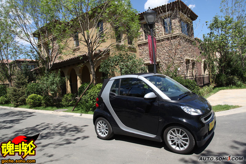 smart fortwo ʵ  ͼƬ