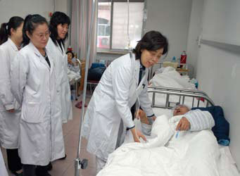 北京妇产医院:妇科肿瘤科