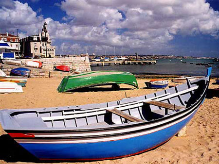度假天堂葡萄牙海滨风景全接触(组图)