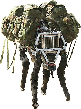 美澳军方重金演练机器人部队 以监视目标等为主