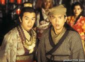 图：TVB剧集《搜神传》 精彩剧照—— 8