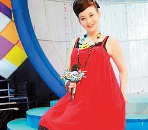 买红妹默认离婚:今后女儿跟爸儿子跟妈(图)-婚