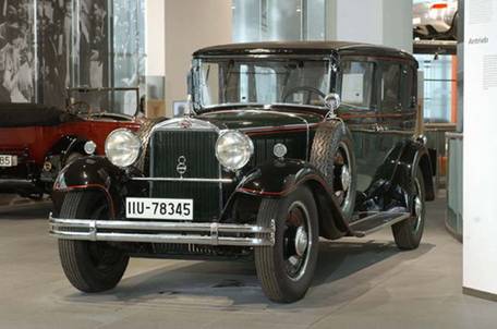 µ8SS͡άնAudi Typ SS Zwickau Pullman-Limousine1929꣩