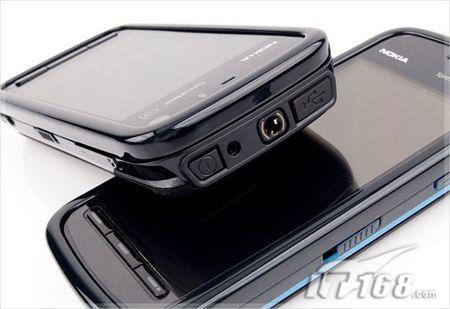 [长沙]暑假最热手机 诺基亚5800XM破2K