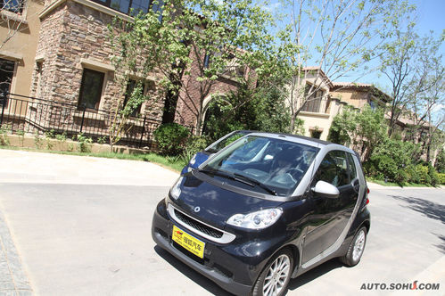 smart fortwo ʵ  ͼƬ