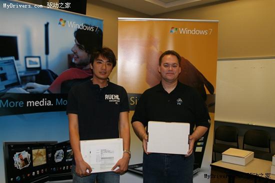 联想、华硕等OEM厂商获得Windows 7 RTM