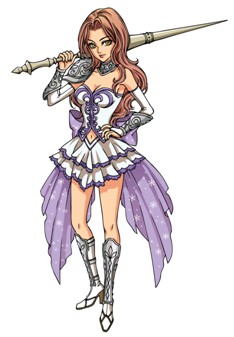 流浪骑士