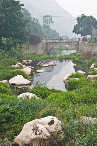 碓臼峪