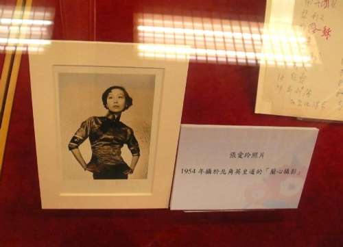 搭叮叮车到北角寻找张爱玲拍照的兰心照相馆