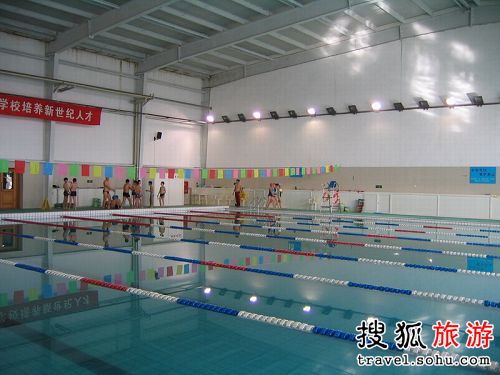 北京游泳馆 北京九大游泳馆