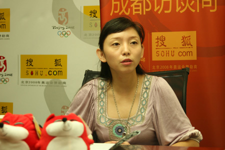 赵欢中国当代艺术问题在于教育