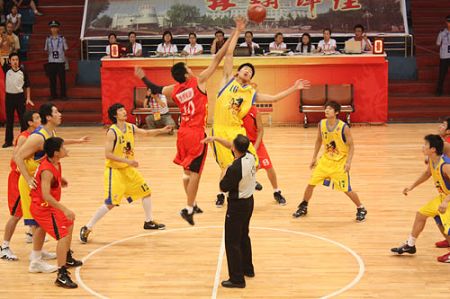 篮球 篮球其他 第六届"潞安杯"篮球赛|cba夏季联赛 精彩图片 来源