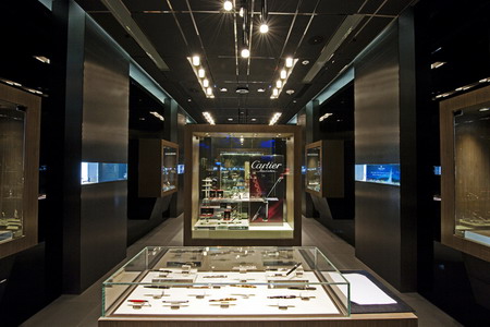 DFS书写工具概念店 – Penache“笔墨书香”荟萃全球最上乘的著名书写工具品牌