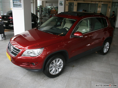  Tiguan ʵ  ͼƬ